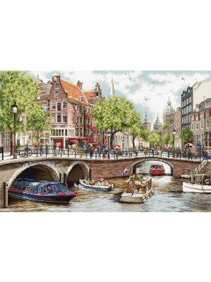 Luca-S Borduurpakket Amsterdam - Luca-S Luca-S Borduurpakket Amsterdam - Luca-S