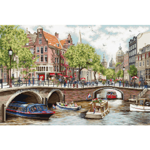 Luca-S Borduurpakket Amsterdam - Luca-S Luca-S Borduurpakket Amsterdam - Luca-S