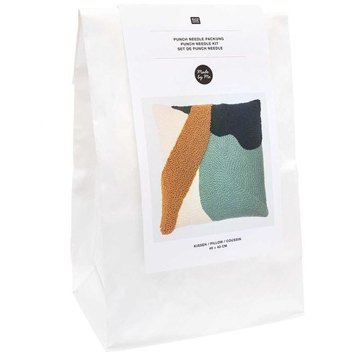 Rico Design - Punch Needle Pakketten
