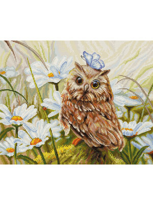 Luca-S Borduurpakket Lucky Owl - Luca-S Luca-S Borduurpakket Lucky Owl - Luca-S
