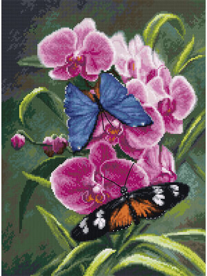 Luca-S Borduurpakket Nature’s Poetry  - Luca-S Luca-S Borduurpakket Nature’s Poetry  - Luca-S