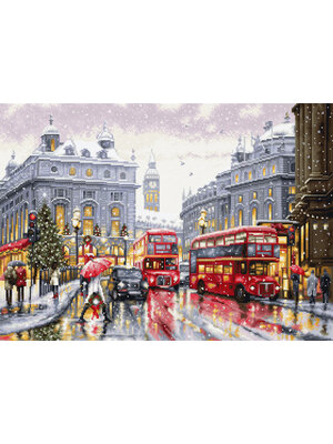 Luca-S Borduurpakket London - Luca-S Luca-S Borduurpakket London - Luca-S