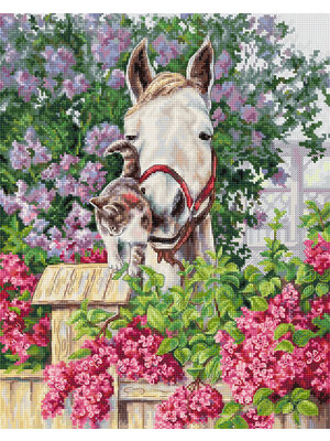 Luca-S Borduurpakket Gentle Affection - Luca-S Luca-S Borduurpakket Gentle Affection - Luca-S