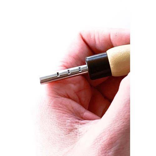 Studio Koekoek Verstelbare punchnaald startpakket | Blues