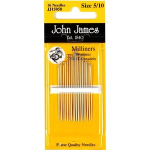 John james John James - Modistennaald Milliners Straws - 5/10