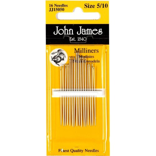 John james John James - Modistennaald Milliners Straws - 5/10