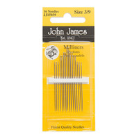 John James - Modistennaald Milliners Straws - 3/9