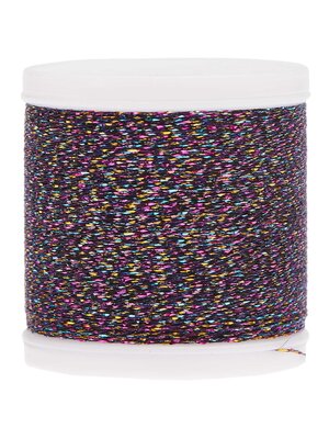 Rico Design Rico Metallic no. 40 - 934 Regenboog-zwart