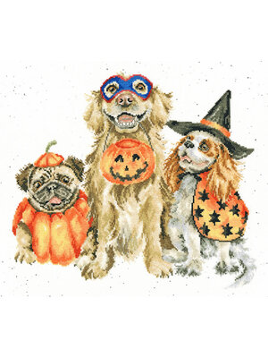 Bothy Threads Borduurpakket Hannah Dale - The Best Treat Of All - Bothy Threads Bothy Threads Borduurpakket Hannah Dale - The Best Treat Of All - Bothy Threads