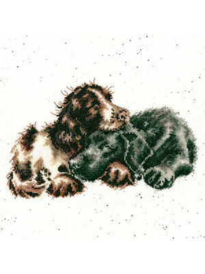 Bothy Threads Borduurpakket Hannah Dale - Growing Old Together - Bothy Threads Bothy Threads Borduurpakket Hannah Dale - Growing Old Together - Bothy Threads