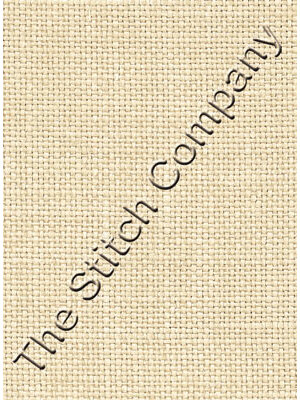 Zweigart Borduurstof Cashel Linnen 28 count - Cream 50x70 cm - Zweigart