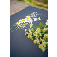 Loper kit Margrietjes