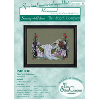 Materiaalpakket Rosamund - The Stitch Company