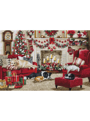 Luca-S Borduurpakket Pets Interior  - Luca-S