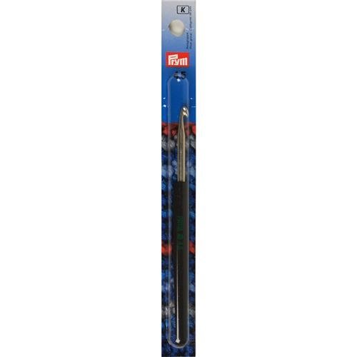 Prym haaknaald soft grip - 4,5 mm