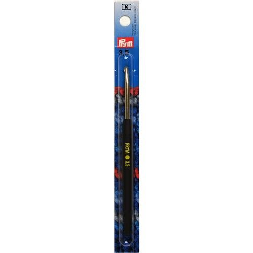 Prym haaknaald soft grip - 3,5 mm