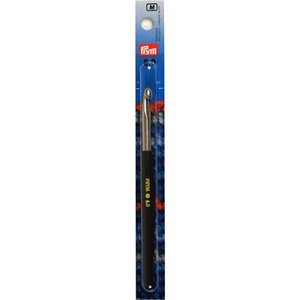 Prym haaknaald soft grip - 6 mm