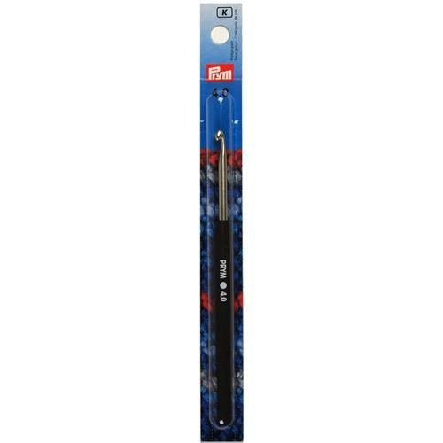 Prym Prym haaknaald soft grip - 4 mm