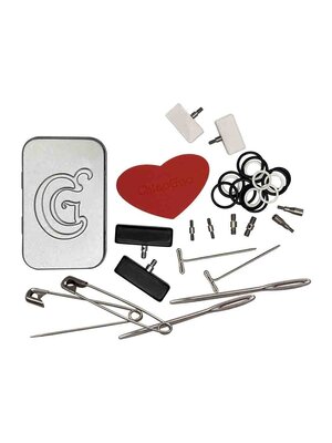 ChiaoGoo TWIST Small + Large Toolkit