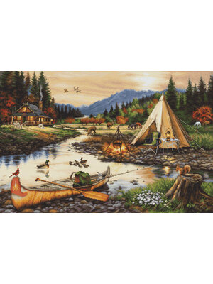 Luca-S Borduurpakket Gold Creek - Luca-S Luca-S Borduurpakket Gold Creek - Luca-S