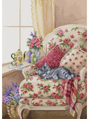 Luca-S Borduurpakket Sweet Dreams - Luca-S Luca-S Borduurpakket Sweet Dreams - Luca-S
