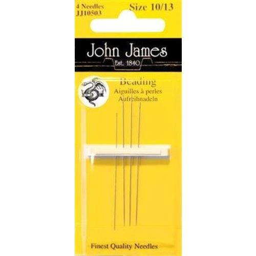 John james John James - Beading Needles 10/13