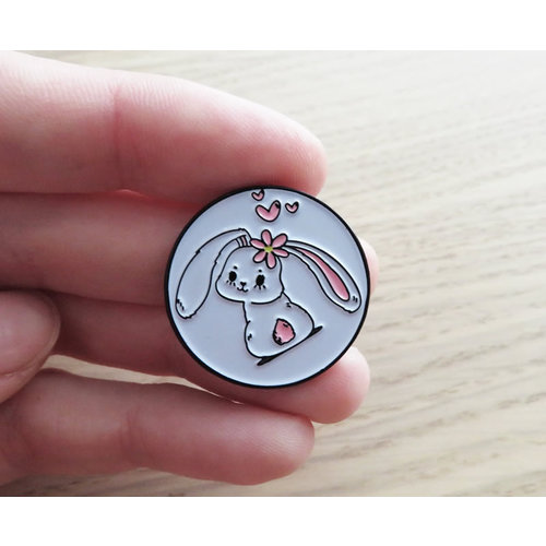 Leti Stitch Needleminder  - Leti Stitch - Needle Minder Bunny