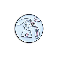 Needle Minder Bunny - Leti Stitch