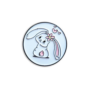 Leti Stitch Needle Minder Bunny - Leti Stitch