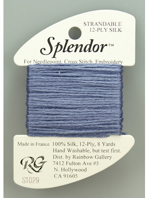 Rainbow Gallery Splendor Blue Violet - Rainbow Gallery