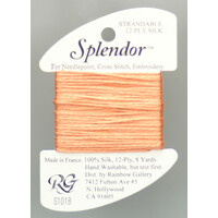 Splendor Medium Salmon - Rainbow Gallery