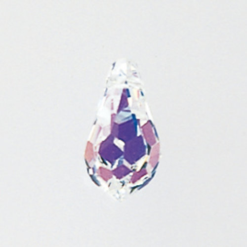 Mill Hill Crystal Treasures Very Small Tear Drop-Crystal AB - Mill Hill