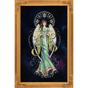 Bella Filipina Designs Borduurpatroon Tala, Deity of the Stars - Bella Filipina Designs