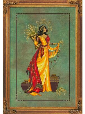 Bella Filipina Designs Borduurpatroon Lakapati - Bella Filipina Designs Bella Filipina Designs Borduurpatroon Lakapati - Bella Filipina Designs