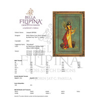 Speciale Materialen Lakapati - Bella Filipina Designs