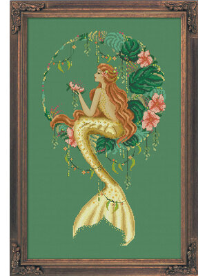 Bella Filipina Designs Borduurpatroon Sol Tropica - Bella Filipina Designs