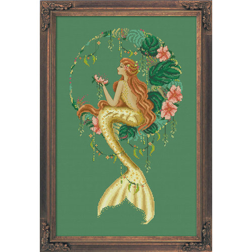 Bella Filipina Designs Borduurpatroon Sol Tropica - Bella Filipina Designs Bella Filipina Designs Borduurpatroon Sol Tropica - Bella Filipina Designs