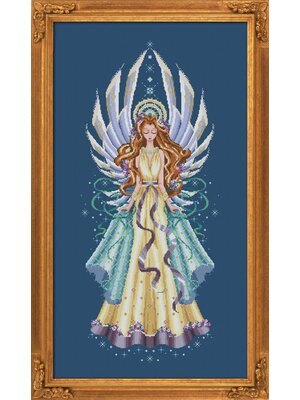 Bella Filipina Designs Borduurpatroon The Star of Christmas - Bella Filipina Designs Bella Filipina Designs Borduurpatroon The Star of Christmas - Bella Filipina Designs