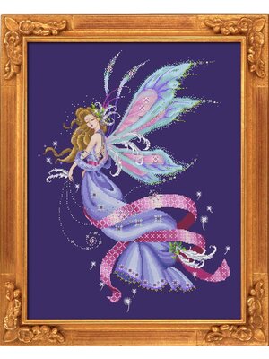 Bella Filipina Designs Borduurpatroon Anemone - Bella Filipina Designs Bella Filipina Designs Borduurpatroon Anemone - Bella Filipina Designs