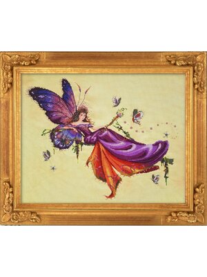 Bella Filipina Designs Borduurpatroon Reina Mariposa - Bella Filipina Designs Bella Filipina Designs Borduurpatroon Reina Mariposa - Bella Filipina Designs