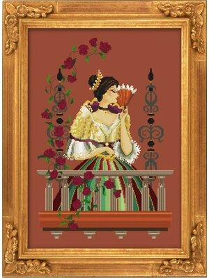 Bella Filipina Designs Borduurpatroon Azotea - Bella Filipina Designs Bella Filipina Designs Borduurpatroon Azotea - Bella Filipina Designs