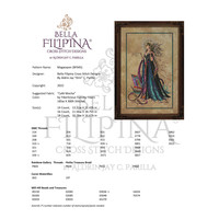 Speciale Materialen Magwayen - Bella Filipina Designs