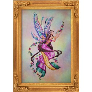 Bella Filipina Designs Borduurpatroon Fairy Iridescence - Bella Filipina Designs