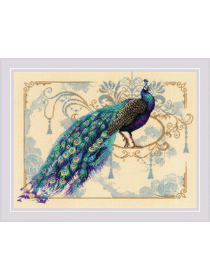RIOLISf Borduurpakket Eastern Fairy Tale - RIOLIS RIOLISf Borduurpakket Eastern Fairy Tale - RIOLIS