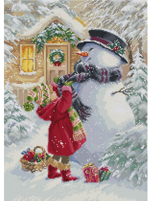 Luca-S Borduurpakket The Girl with Gifts - Luca-S