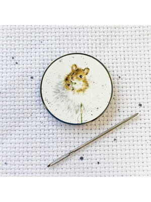 Bothy Threads Hannah Dale - Needle Minder Dandelion Clock - Bothy Threads
