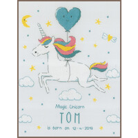 Telpakket kit Magic unicorn