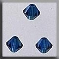 Crystal Treasures Rondele-Champagne Capri - Mill Hill