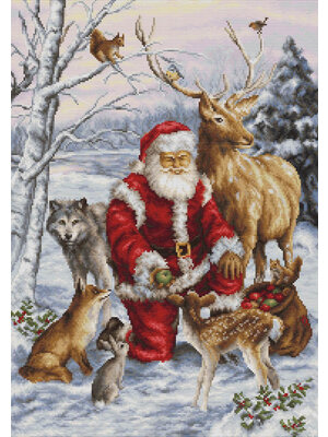 Luca-S Borduurpakket The Forest Friends  - Luca-S