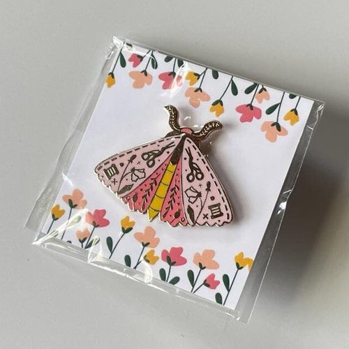 Stitchonomy  Needle Minder - Naaldenmagneet Lentemot